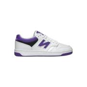 New Balance Snygga Unisex Sneakers Purple, Herr