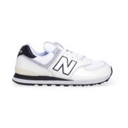 New Balance 574 Sneakers för Herr White, Herr