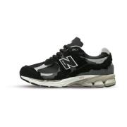 New Balance Skyddspaket Svart Grå Sneakers Black, Herr