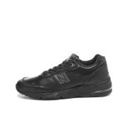 New Balance Klassiska ldersneakers med ABZORB-dmpning Black, Herr