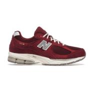 New Balance Bordeaux Dad Sneakers Red, Herr