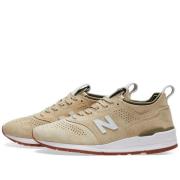 New Balance Deconstructed Herrskor med Premium Mocka Beige, Herr