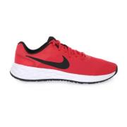 Nike Revolution 6 NN GS Sneakers Red, Dam