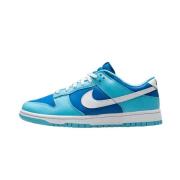 Nike Flash Blå Sneakers Blue, Herr