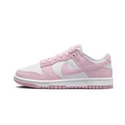 Nike Rosa Corduroy Låga Sneakers Pink, Dam