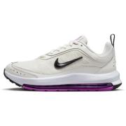Nike Air Max AP Sneakers i vitt och lila White, Dam