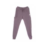 Nike Sportswear Air Pant Fleece för kvinnor Purple, Dam