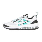 Nike Air Max Genome Sneakers White, Herr