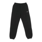 Nike Essential Trend Fleece Sweatpants Black, Dam