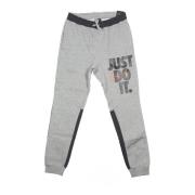Nike Hbr+Jggr Sweatpants - DK Grey Heather/Anthracite Gray, Herr