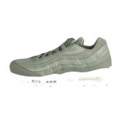 Nike Premium SE Låg Sneaker - River Rock/Vit Green, Herr