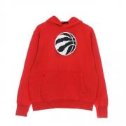 Nike NBA Streetwear Fleece Pullover Essential Red, Herr