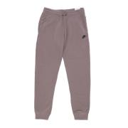 Nike Essential Fleece Sweatpants Gray, Dam