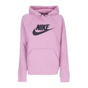 Nike Essentiell Sportswear Hoodie Pink, Dam