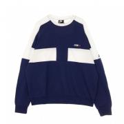 Nike Lätt Crewneck Sweatshirt - Reissue Fairlead French-Terry Blue, He...