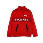 Nike University Red Air Tracksuit - Streetwear Kollektion Red, Herr