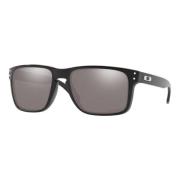 Oakley Holbrook XL Solglasögon, Polerad Svart/Prizm Svart Black, Herr