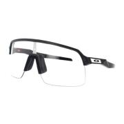 Oakley Sportiga solglasögon med fotokromatiska linser Black, Herr
