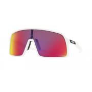 Oakley Sportiga solglasögon med lätta bågar och polariserade linser Wh...