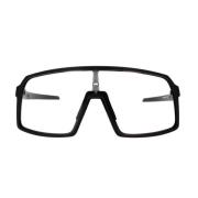Oakley Sportiga solglasögon med Prizm™ lins teknologi Black, Unisex
