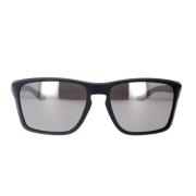Oakley Polariserade solglasögon med hög wraparound-stil Gray, Dam