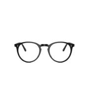 Oliver Peoples Glasses Black, Unisex
