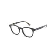 Oliver Peoples Klassisk Svart Optisk Ram Black, Unisex