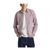 Pepe Jeans Casual Shirts Multicolor, Herr