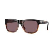 Persol Sunglasses Brown, Unisex