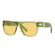 Persol DolceGabbana Solglasögon 1165R6 Green, Unisex