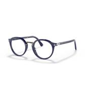 Persol 3185V Optiska Glasögon Blue, Unisex