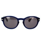 Persol Sunglasses Blue, Unisex