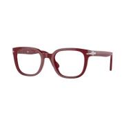 Persol Gles Red, Dam