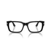 Persol Glasses Black, Dam
