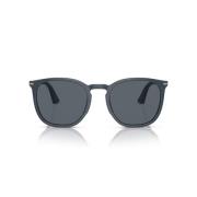 Persol Sunglasses Blue, Unisex