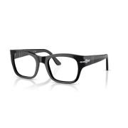 Persol Eyewear frames 0PO 3348V Black, Herr