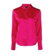 PINKO Shirts Pink, Dam