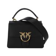 Pinko Handbags Black, Dam