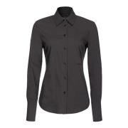 Pinko Shirts Black, Dam