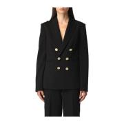 Pinko Blazers Black, Dam