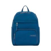 Piquadro Backpacks Blue, Dam