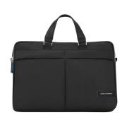 Piquadro Handbags Black, Unisex