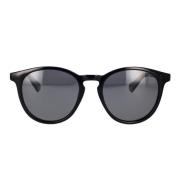 Polaroid Sunglasses Black, Dam