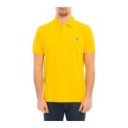 Polo Ralph Lauren Yellowfin Polo Shirt - Klassisk Design, Högkvalitati...
