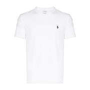 Polo Ralph Lauren Vita T-shirts och Polos White, Herr