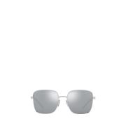Prada Snygga solglasögon för kvinnor Gray, Dam