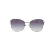 Prada Snygga solglasögon för kvinnor Purple, Dam