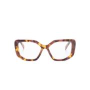 Prada Brun/Havana Optisk Ram Brown, Dam