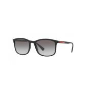 Prada Snygga solglasögon för män - Prada Linea Rossa PR 01ts Dg00A7 Bl...