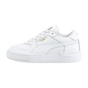 Puma Modernt Vita Sneakers för Flickor White, Dam